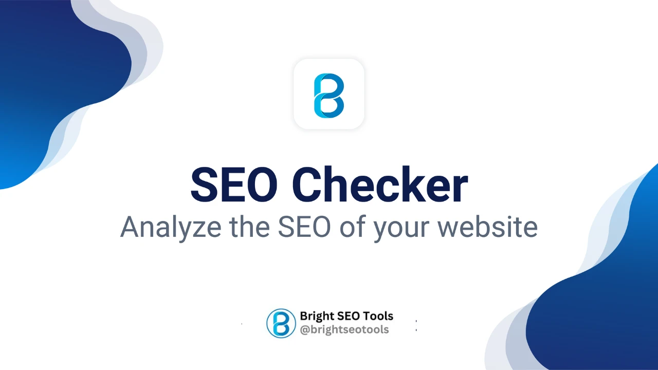 Free Website SEO Checker: The Definitive Guide [2024]