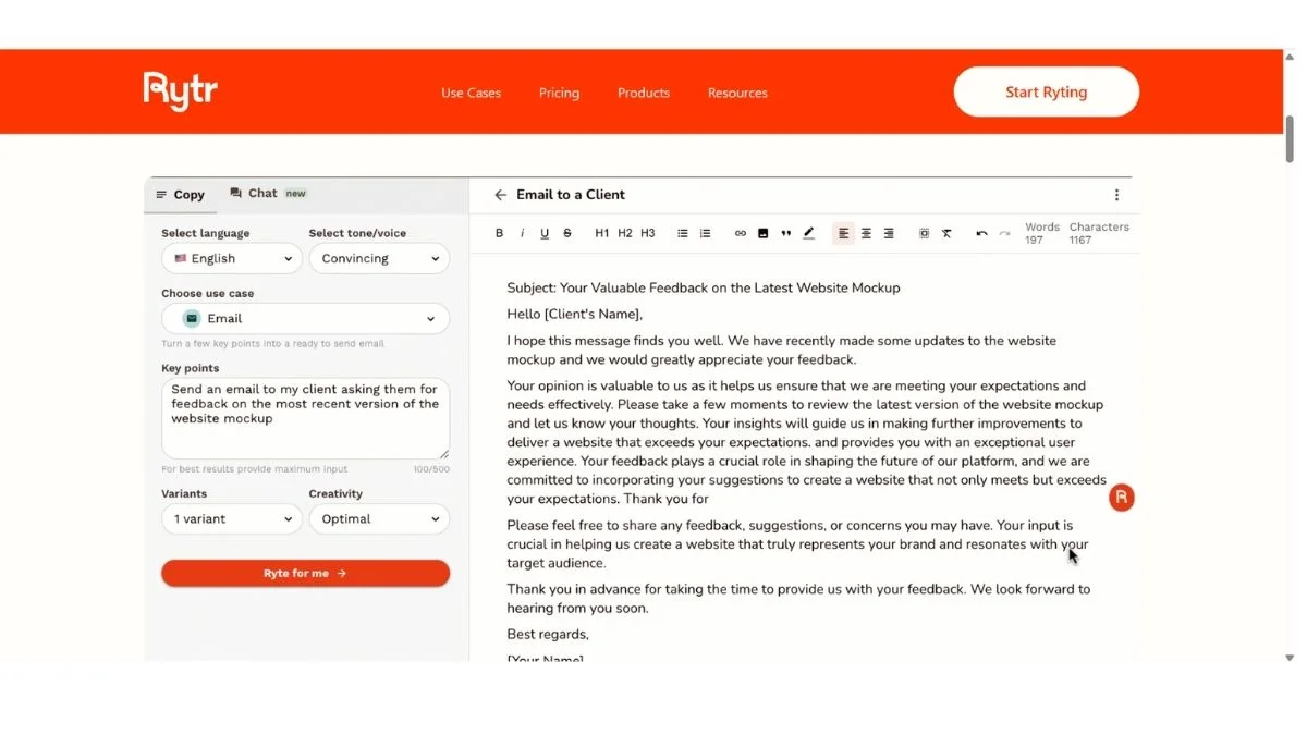 10 Best Rytr Alternatives in 2026 (Free & Paid)