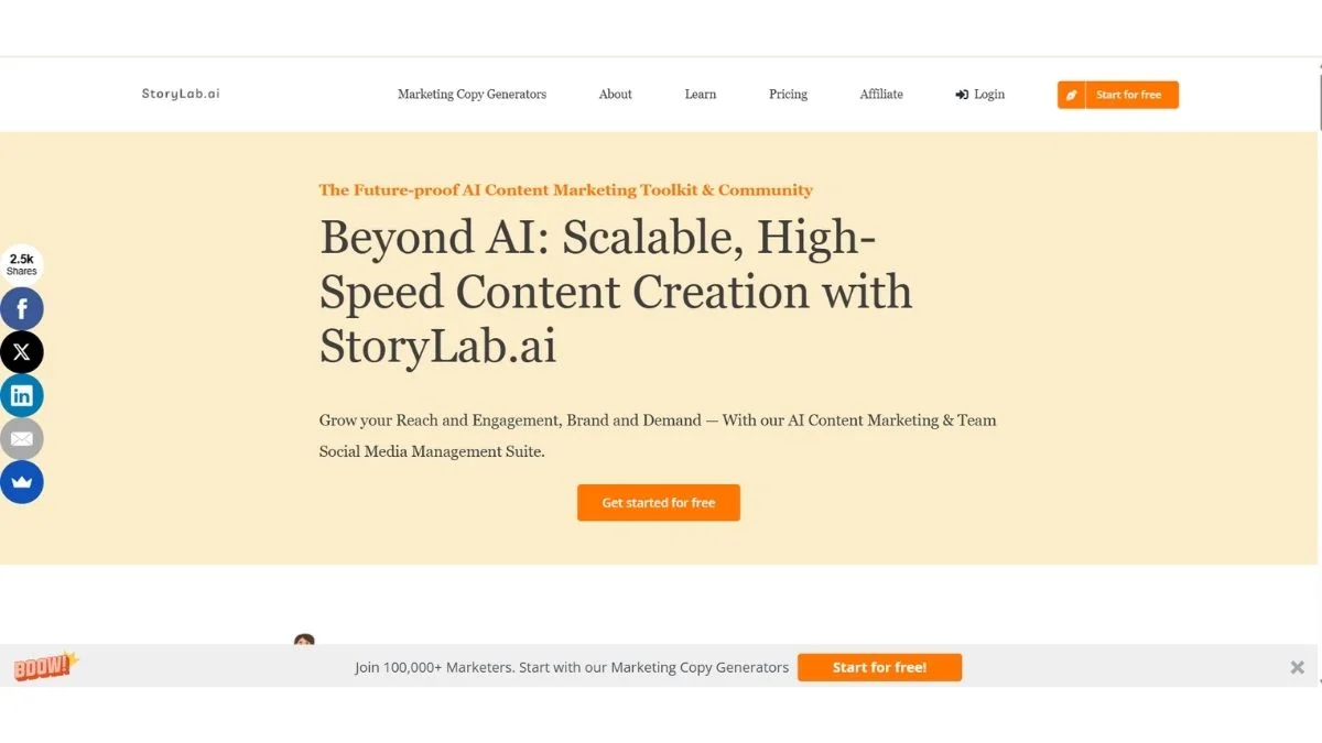 9 Best StoryLab.ai Alternatives That Actually Deliver Results (2026)