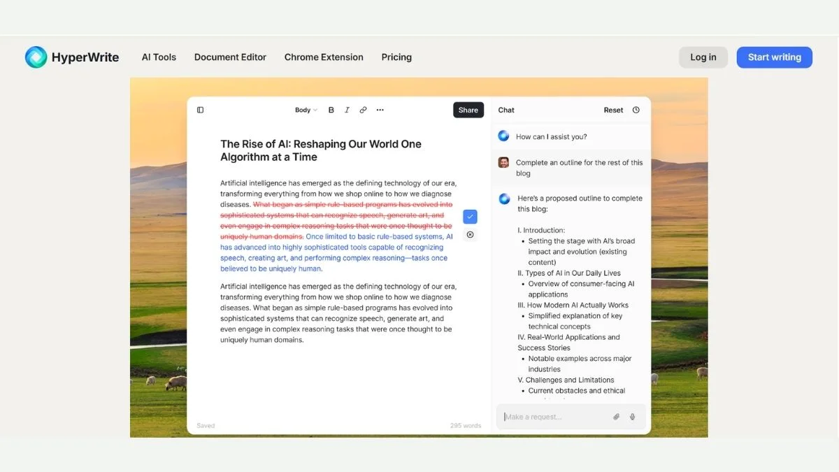 10 Best HyperWrite Alternatives in 2026 (Free & Paid — Ranked Honestly)