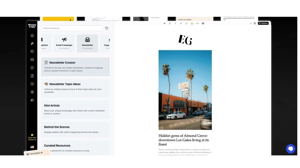 9 Best Hoppy Copy Alternatives for Email Marketing in 2026