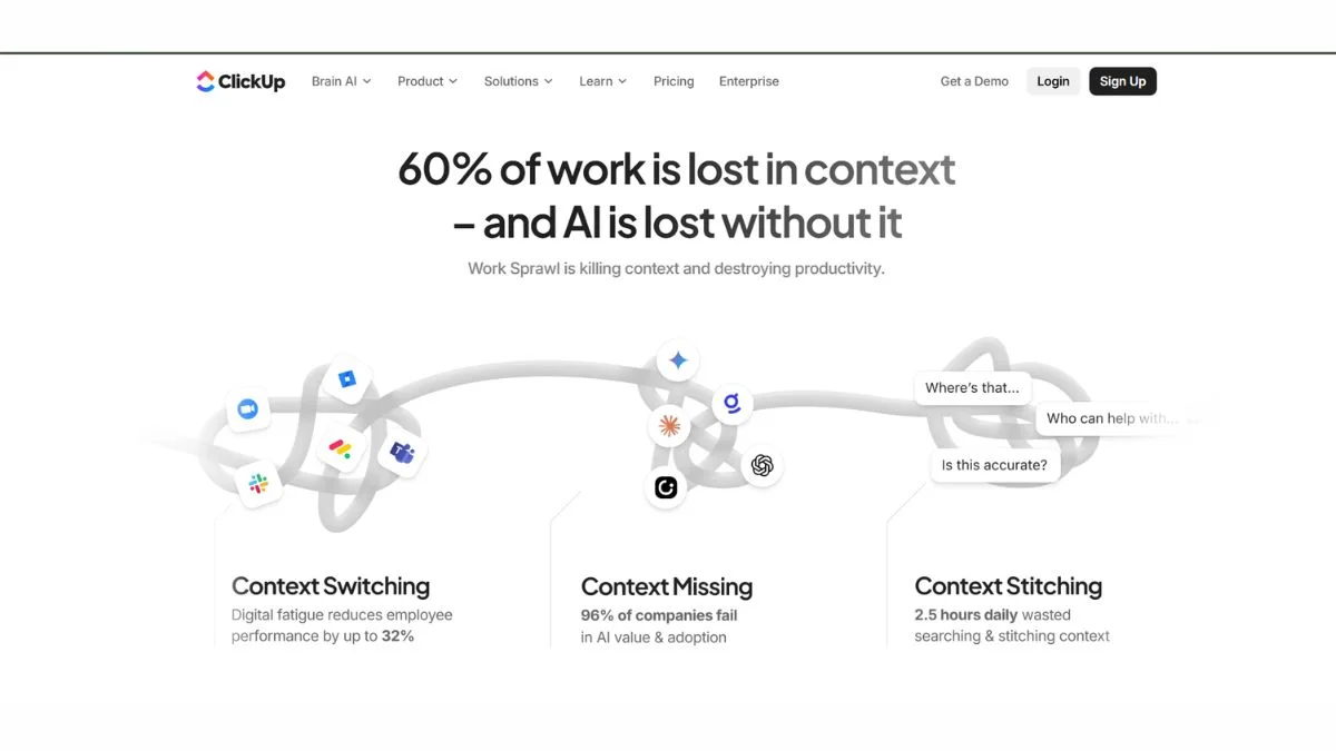 Best ClickUp AI Alternatives in 2026 (Honest Picks That Actually Work)