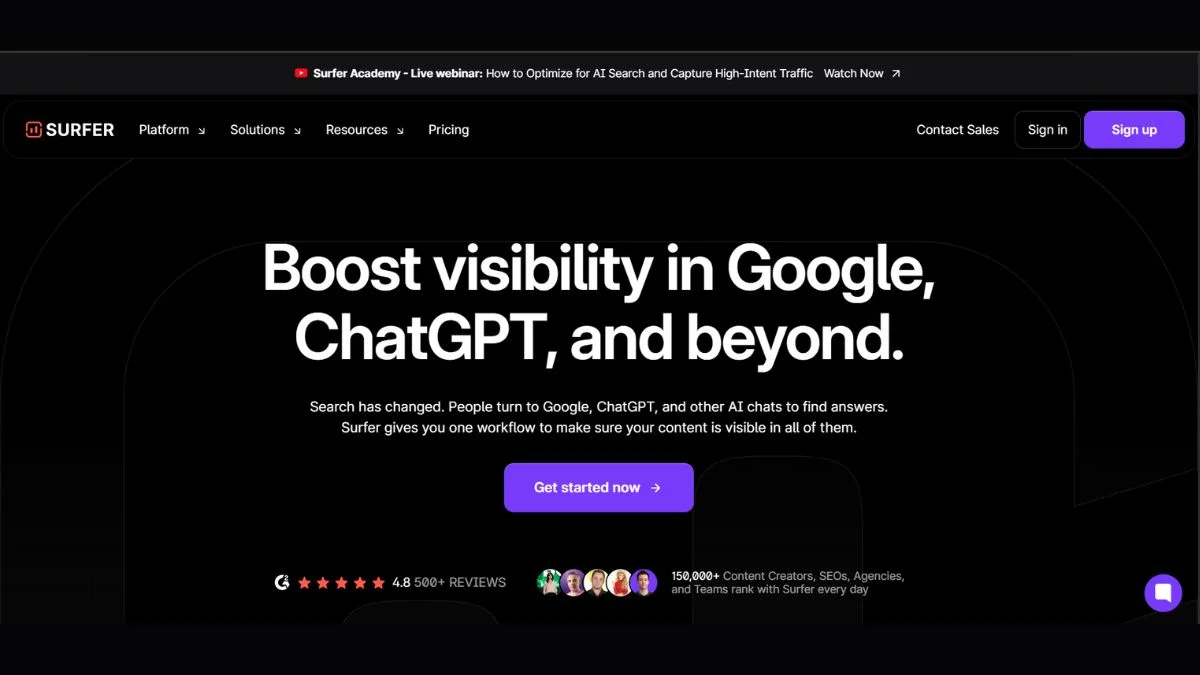 9 Best Surfer SEO Alternatives in 2026 (Free + Paid)
