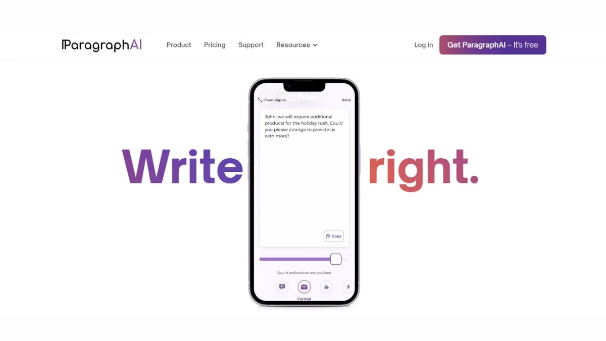 Best Paragraph AI Alternatives in 2026 (Free & Paid)