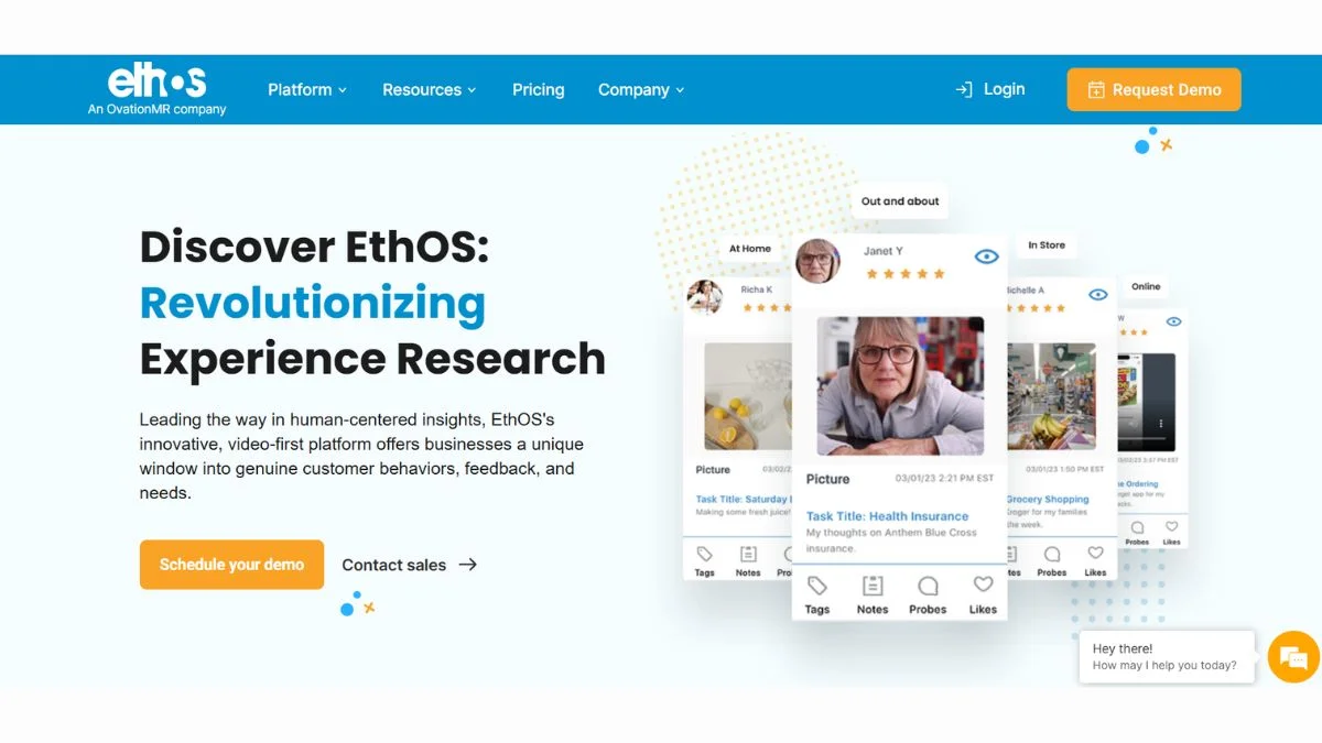 10 Best EthOS Alternatives in 2026 (Honest Comparison for Research Teams)