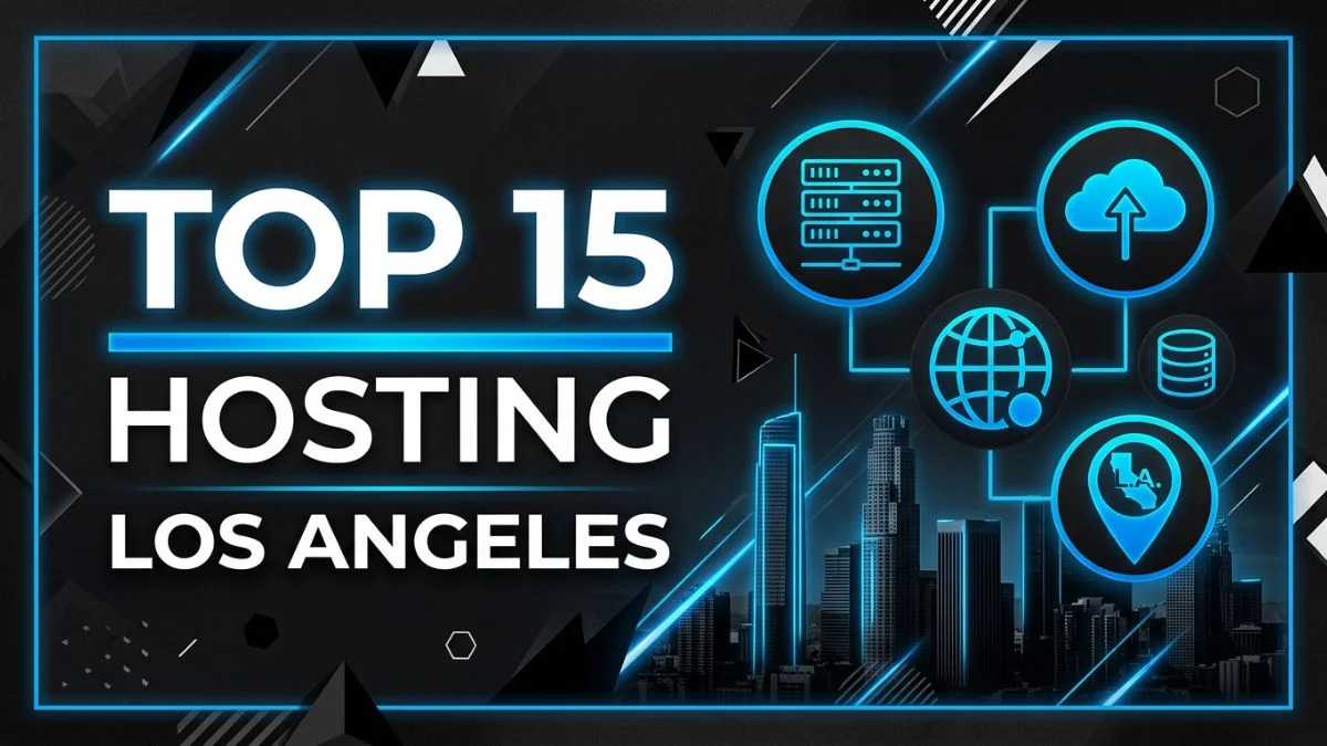 15 Top Hosting in Los Angeles: Best Web Hosting Providers Reviewed (2026)