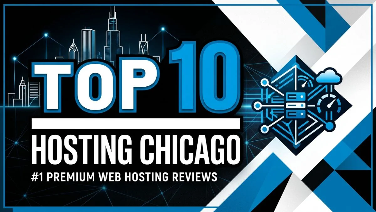 Top 10 Hosting in Chicago: Best Web Hosting Providers Reviewed for 2026