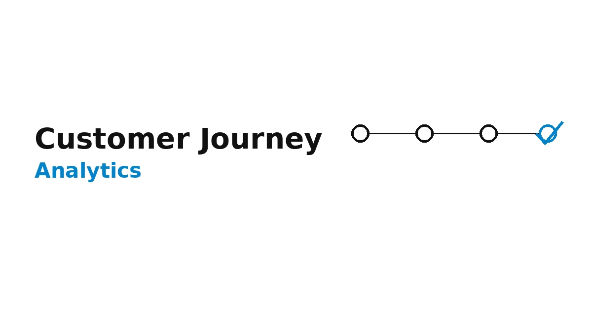Best Customer Journey Analytics Platforms in 2026 (Full Comparison)