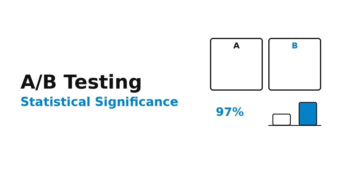 Best A/B Testing Statistical Significance Calculators in 2026