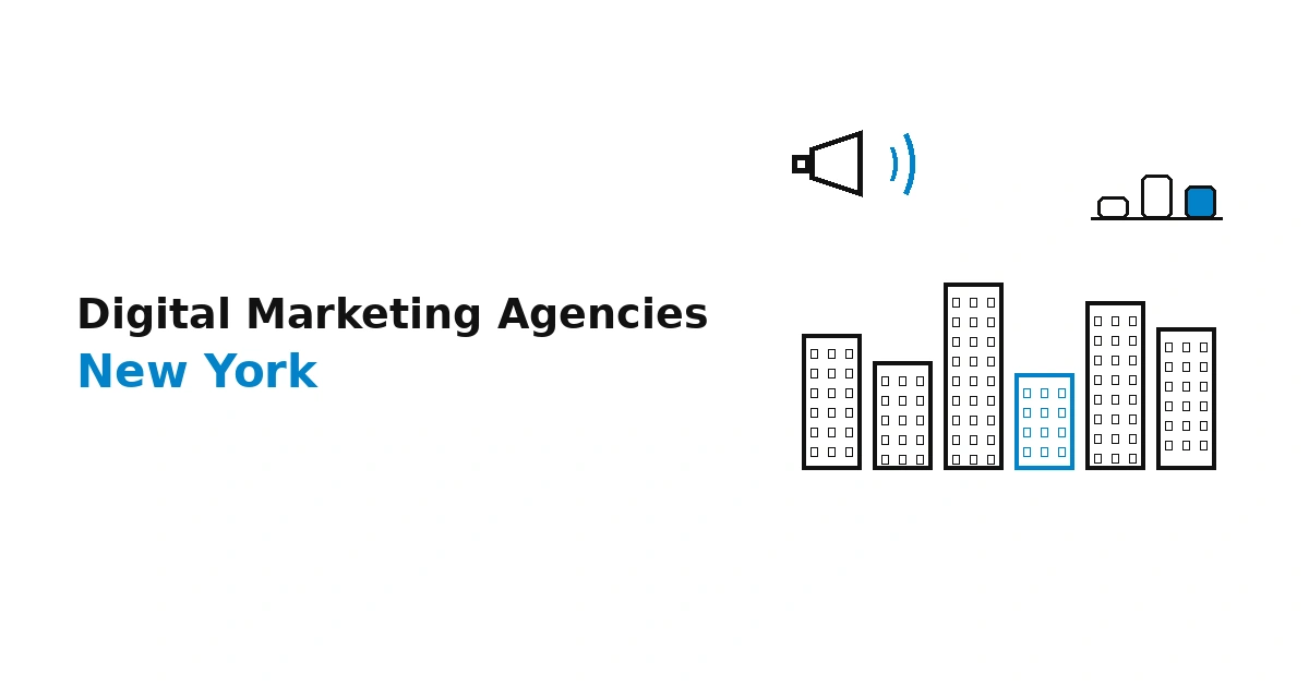 Best Digital Marketing Agencies in New York