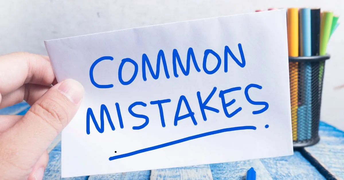 5 SEO Mistakes Killing Your Rankings
