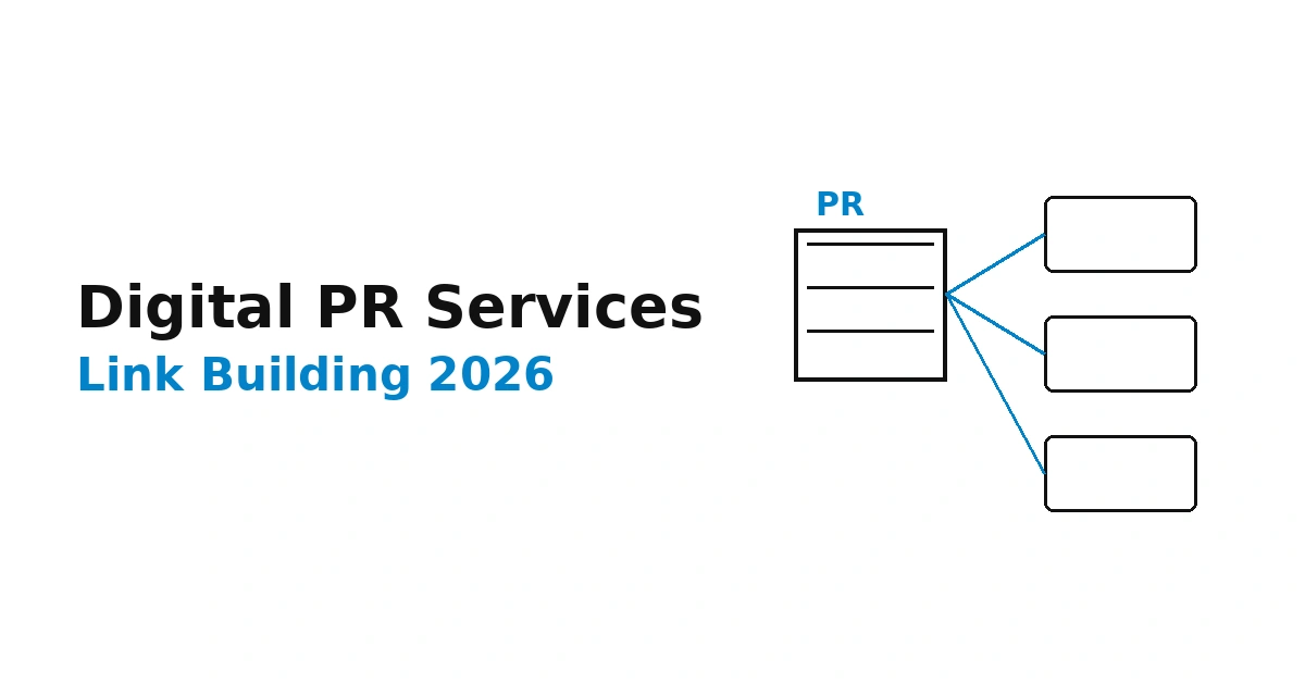 Best Digital PR Services for Link Building in 2026