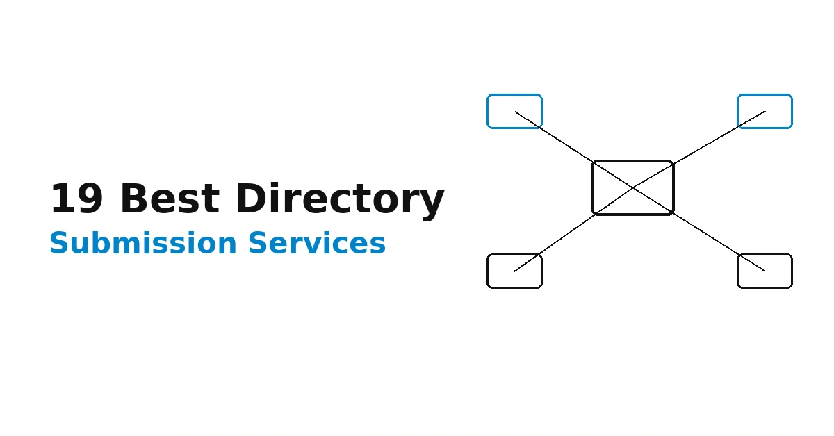 19 Best Directory Submission Services for Local SEO