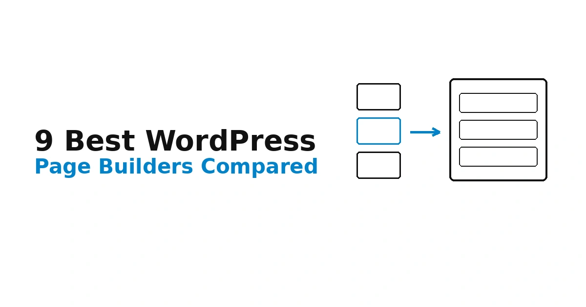 9 Best WordPress Page Builders Compared