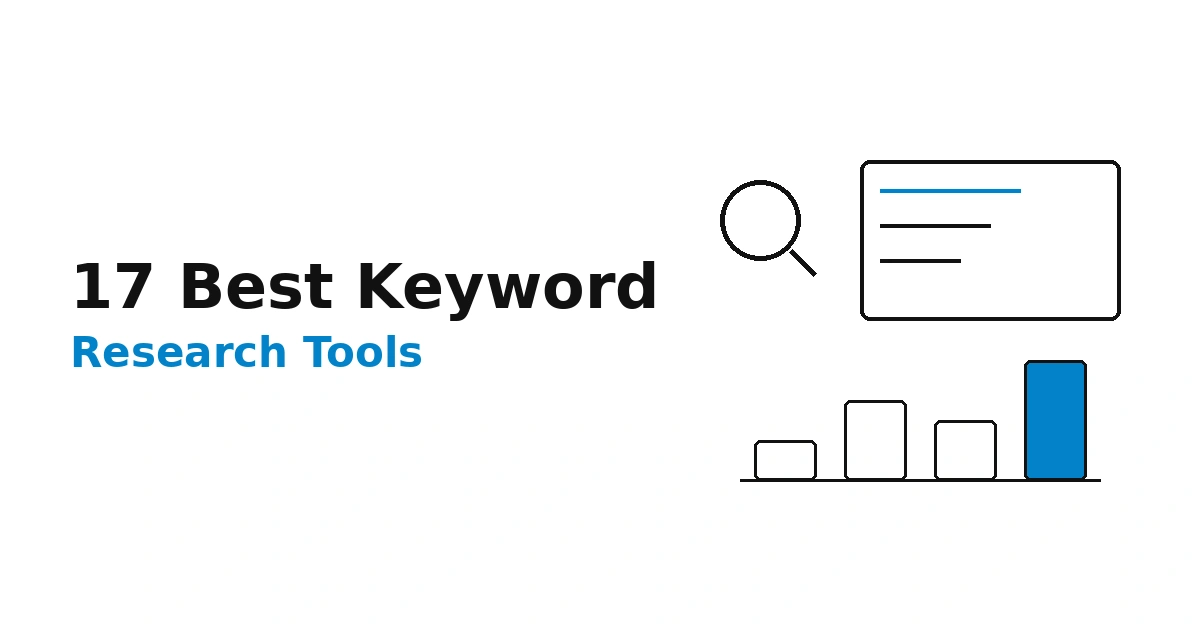 17 Best Keyword Research Tools for Beginners (2026)
