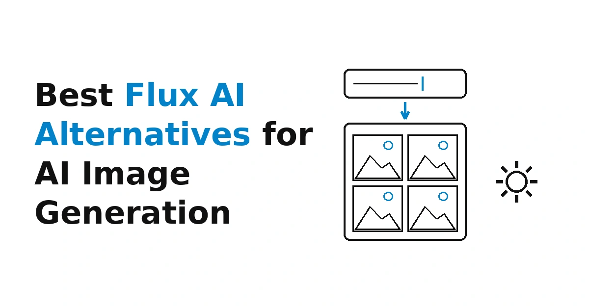 10 Best Flux AI Alternatives for AI Image Generation