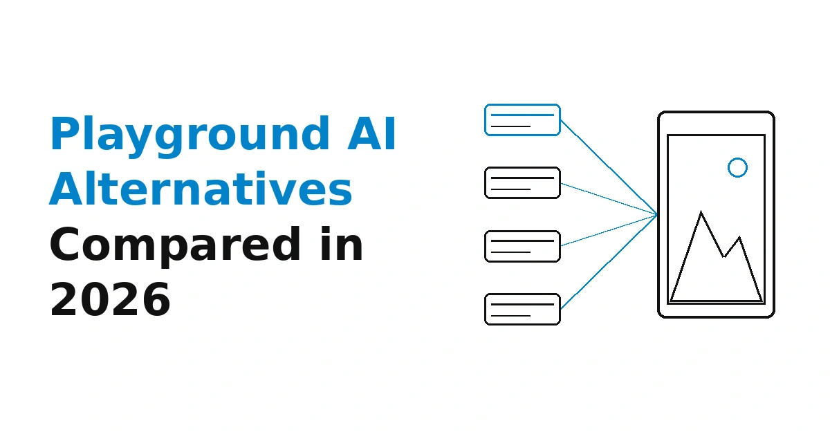Playground AI Alternatives Compared in 2026