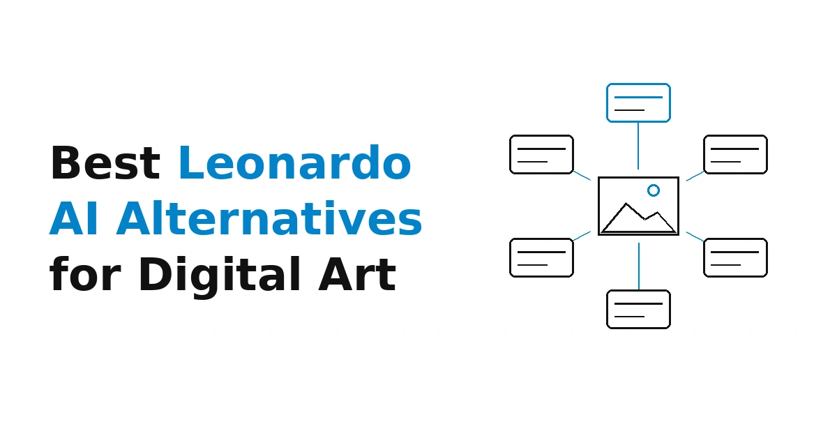 Best Leonardo AI Alternatives for Digital Art
