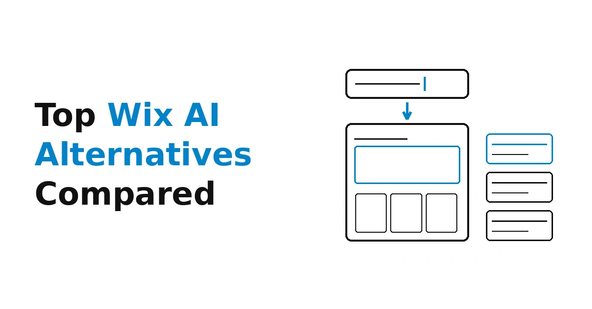 10 Best Wix AI Alternatives Compared for 2026