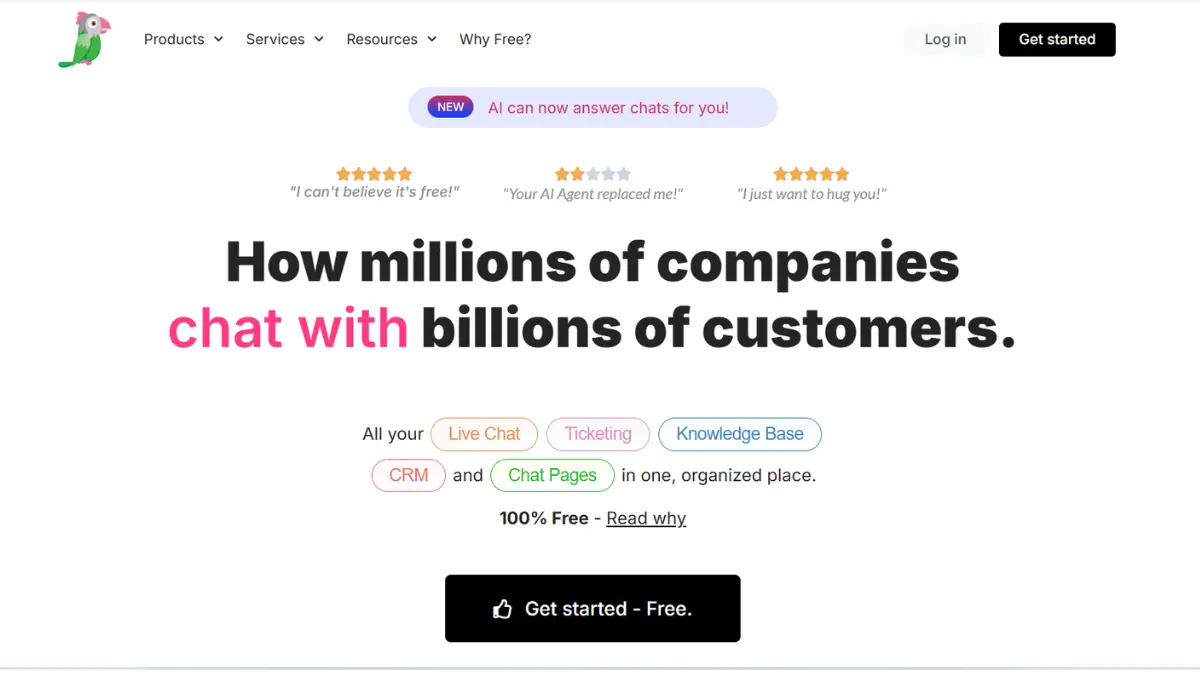 Tawk.to Complete Guide: Free Live Chat Software Review 2025