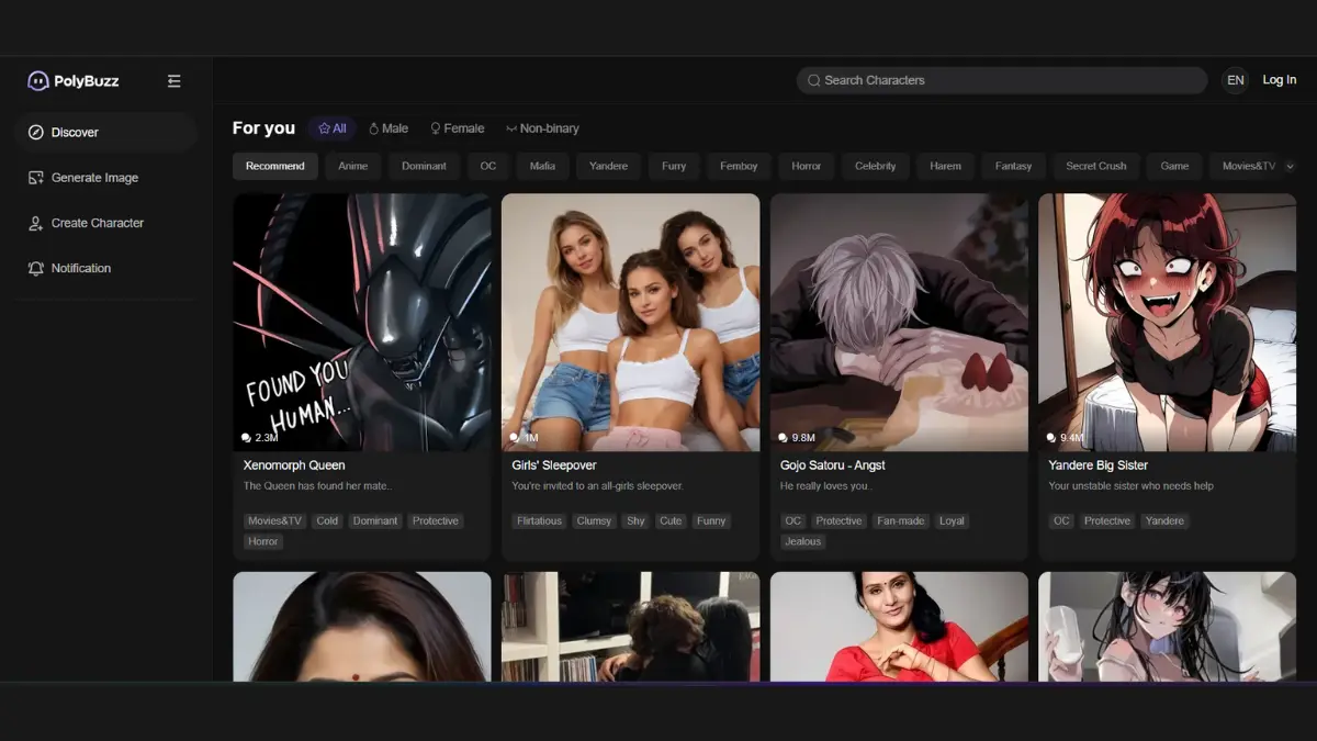 PolyBuzz.ai: The Ultimate AI Content Creation and SEO Optimization Platform