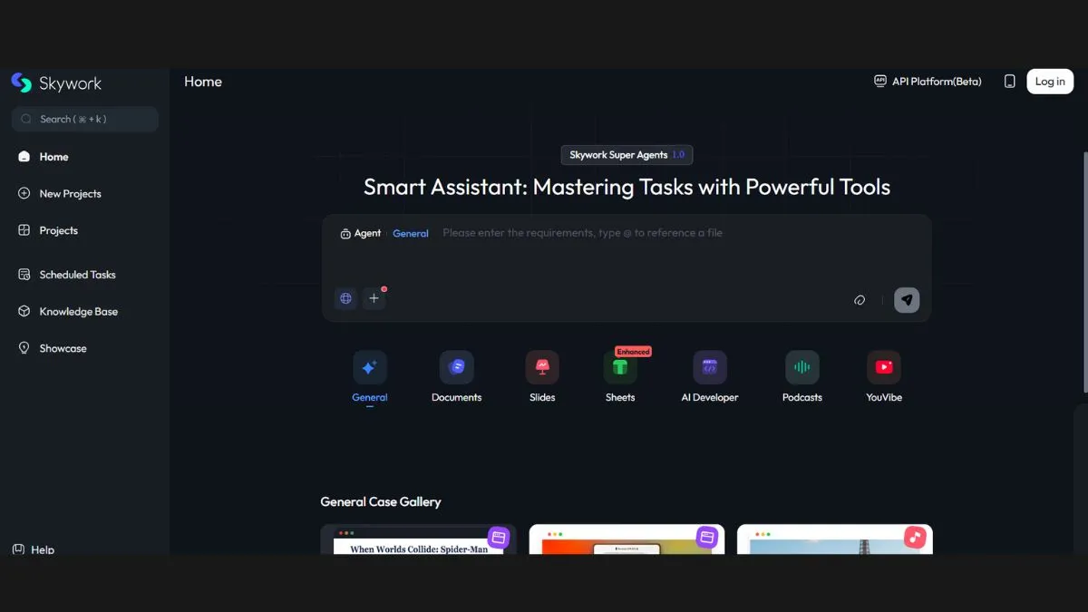 Skywork AI: The Complete Guide to AI-Powered Workspace Super Agents