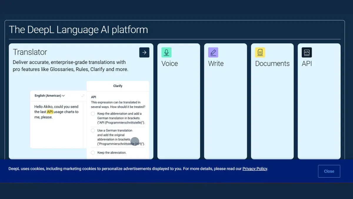 DeepL Review & Step-by-Step Guide | Free vs Pro, Pricing, Features & Accuracy
