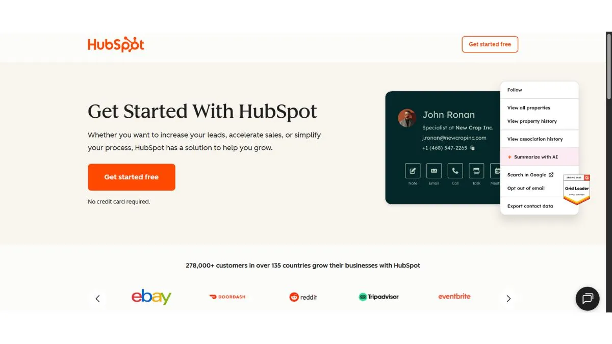HubSpot Alternative: Pricing & Complete Cost Breakdown