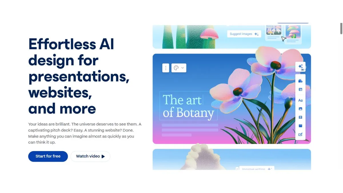 Best Free Gamma Alternatives: Top PowerPoint and Presentation Tools