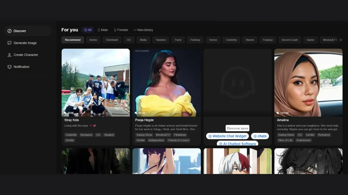 Best Free PolyBuzz.AI Alternatives: Chat Tools, Apps & AI Competitors