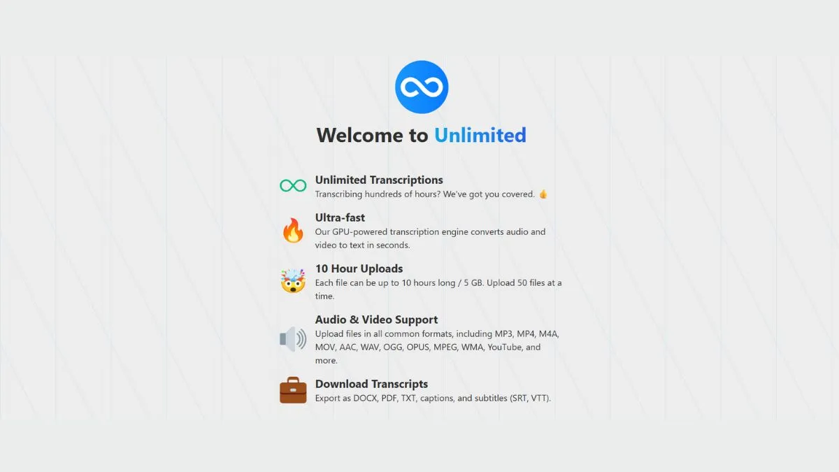 TurboScribe: Step-by-Step Tutorial to Get the Best Results