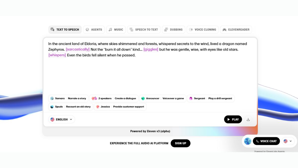 ElevenLabs Alternative: Top AI Voice Generator Competitors