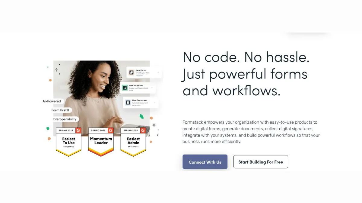Formstack Alternative: Best Competitors That Offer More