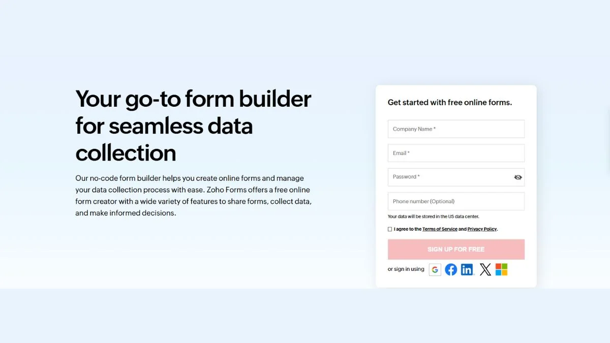 Zoho Forms Alternative: Top Replacements for Every Budget