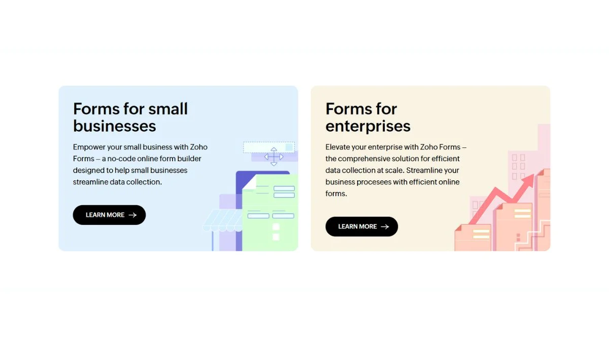Zoho Forms Review: In-Depth Look at Features & Performance