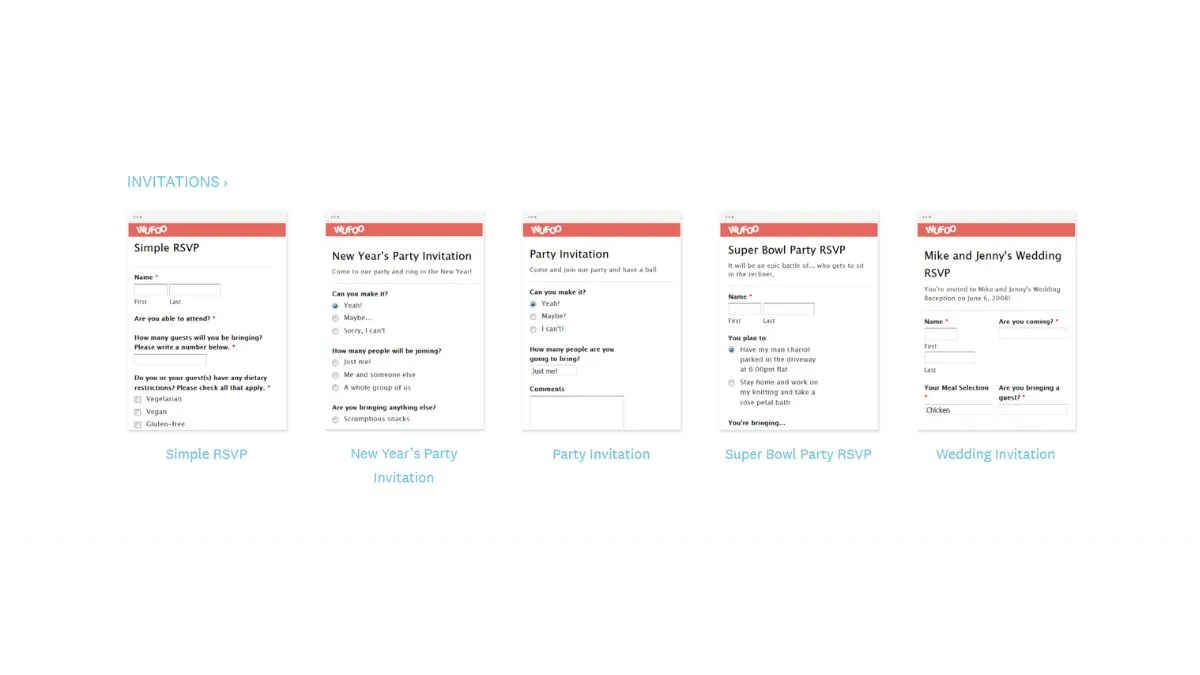 Wufoo Step-by-Step Setup for Your First Form