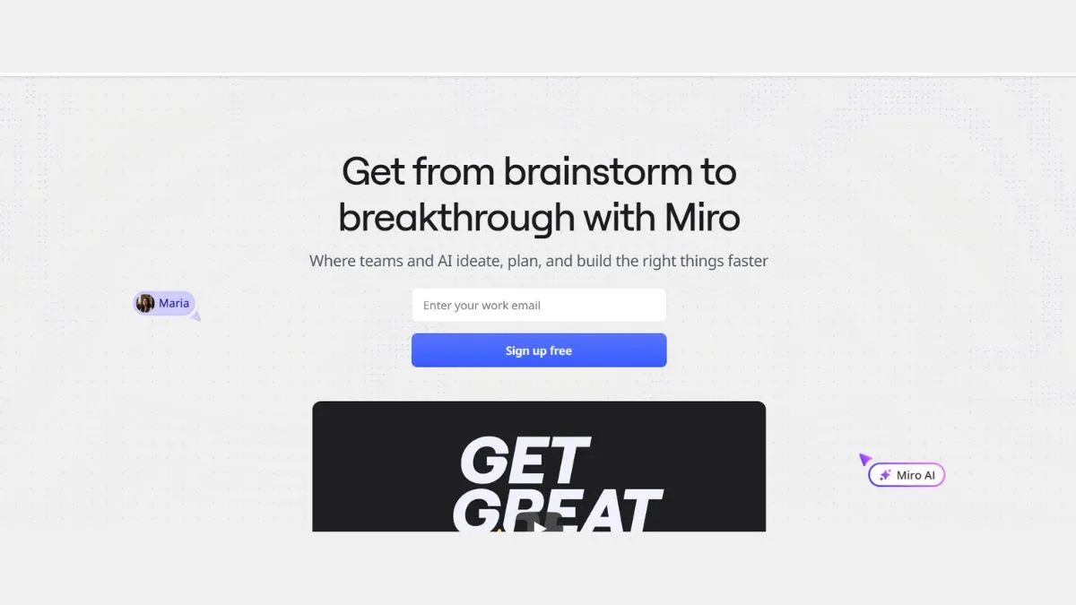 Miro Alternatives: Top Collaborative Whiteboard & Planning Tools