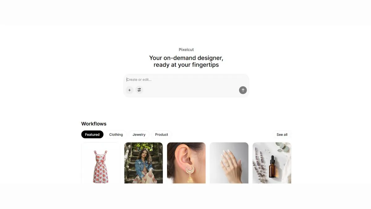 Pixelcut Alternatives: Top AI Photo Editing & Graphic Design Tools