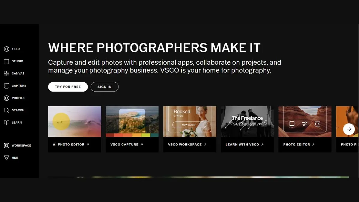 VSCO Alternatives: Best Creative Photo & Video Editing Apps