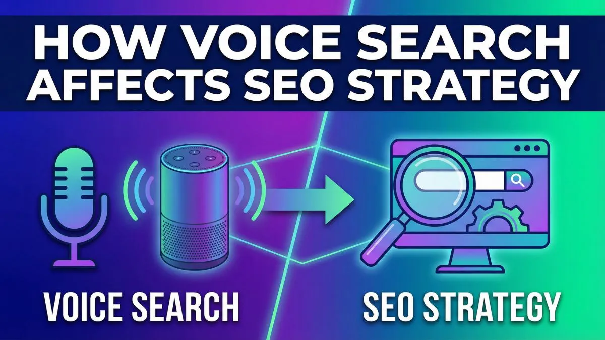 How Voice Search Affects SEO Strategy 2026