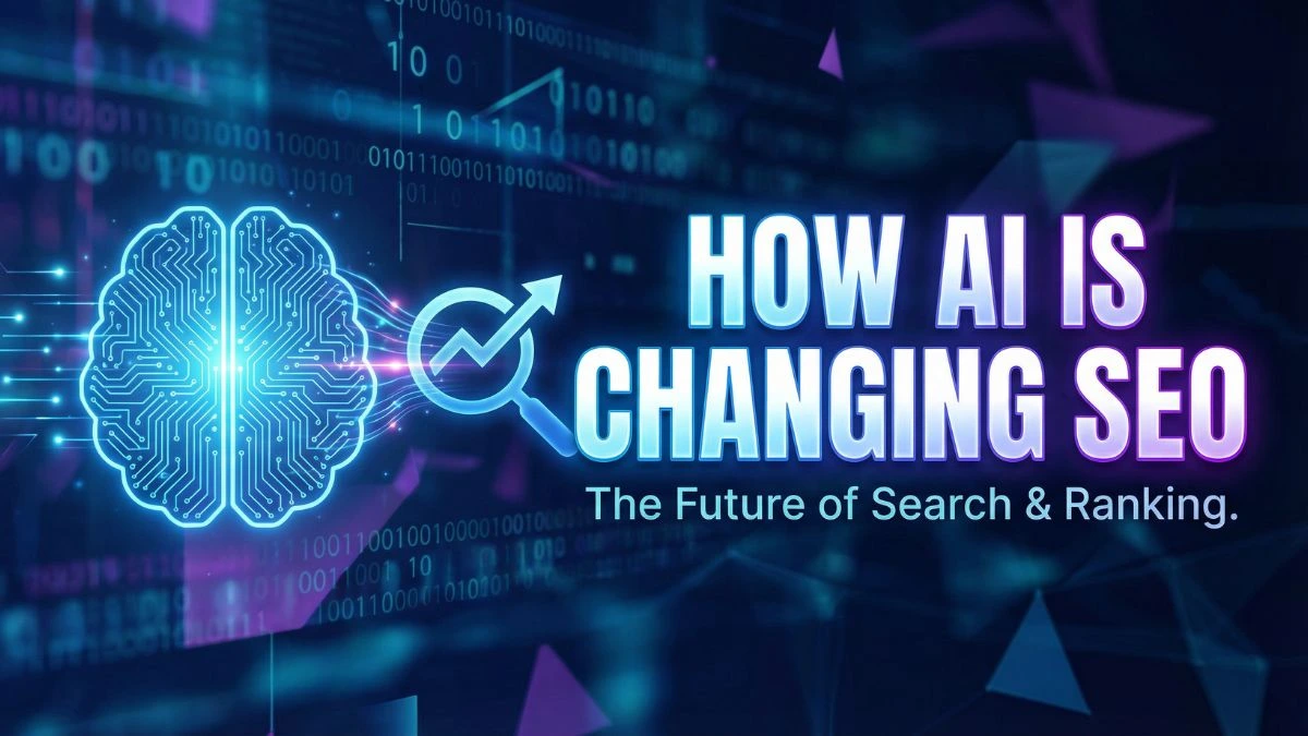 How AI Is Changing SEO in 2026