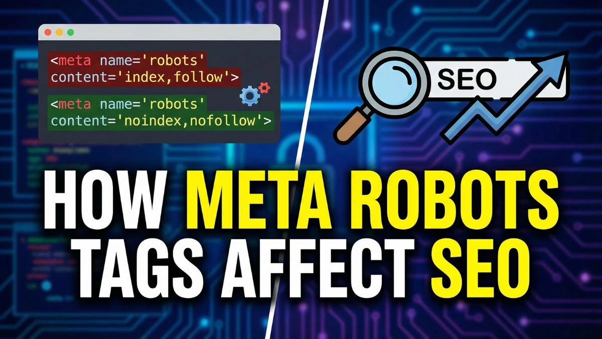 How Meta Robots Tags Affect SEO