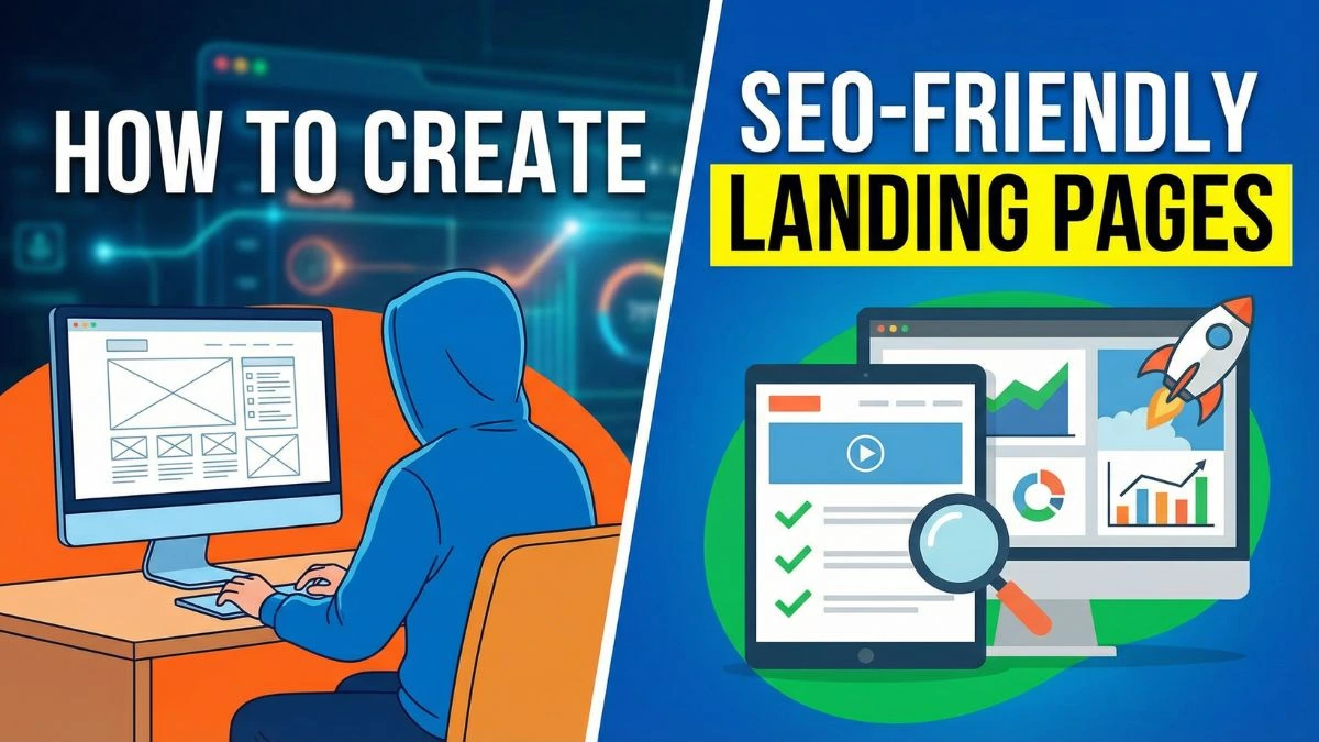 How to Create SEO-Friendly Landing Pages