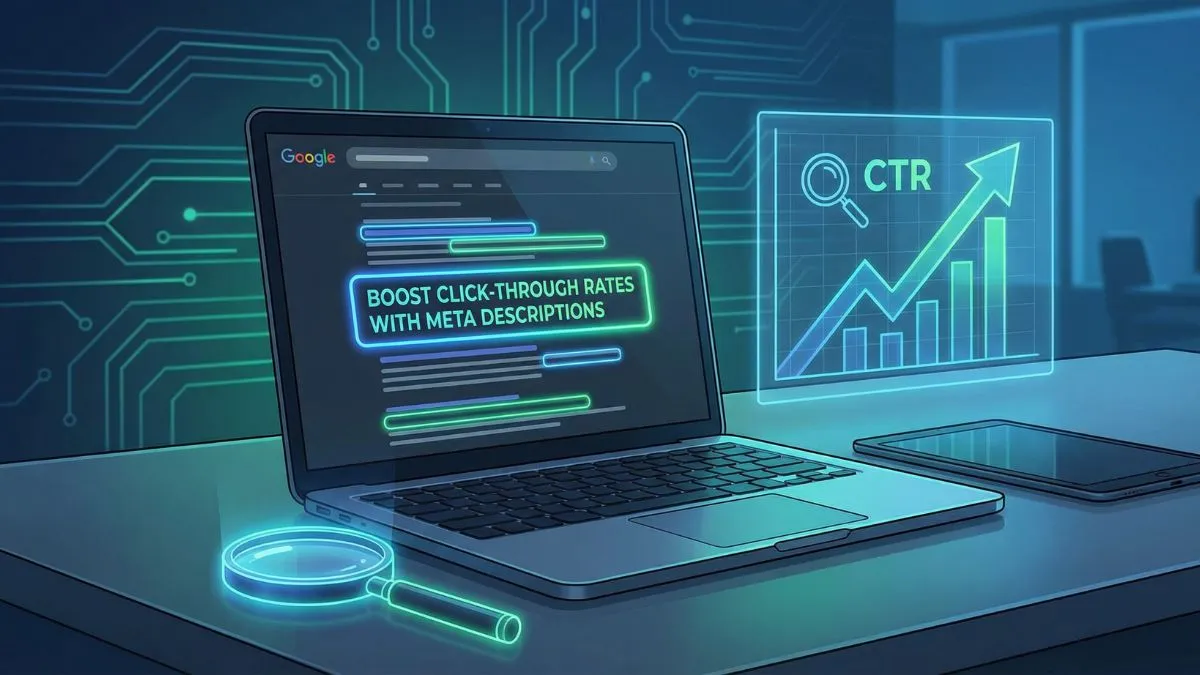 How to Write SEO-Friendly Meta Descriptions