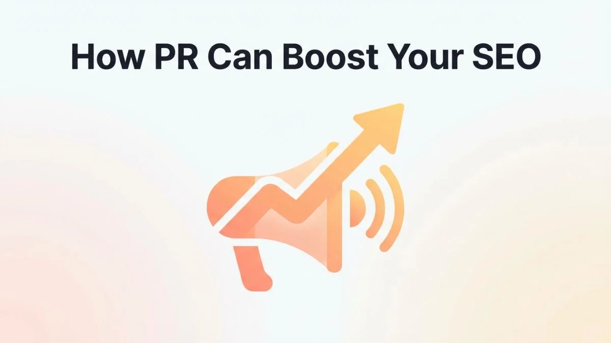 How PR Can Boost Your SEO