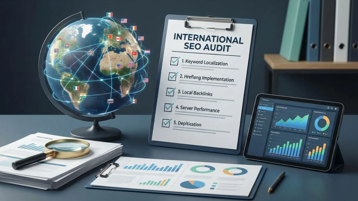 How to Audit International SEO