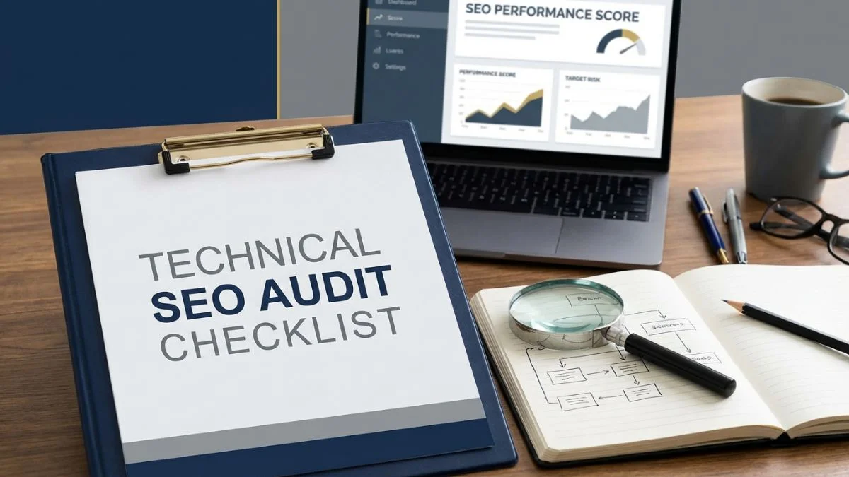 How to Audit Your Technical SEO