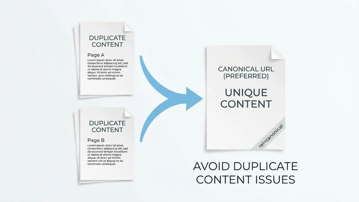 How to Avoid Duplicate Content Issues