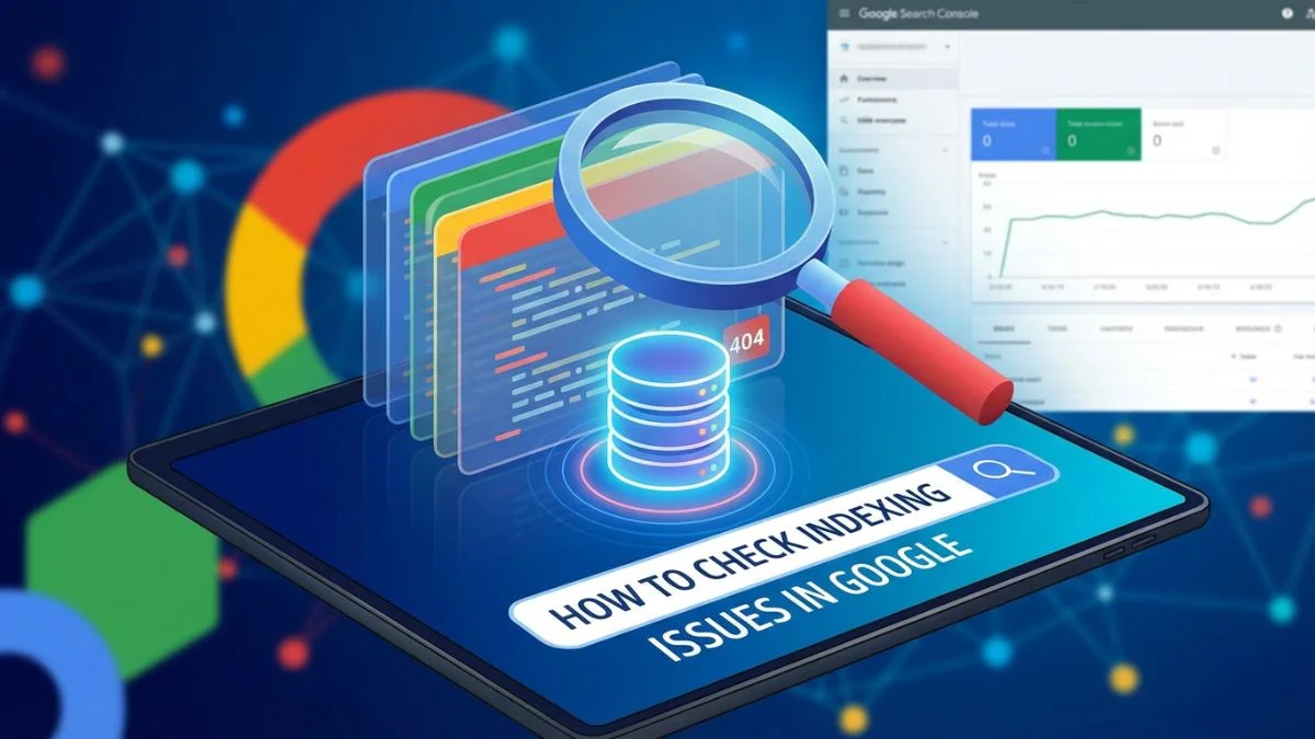 How to Check Indexing Issues in Google