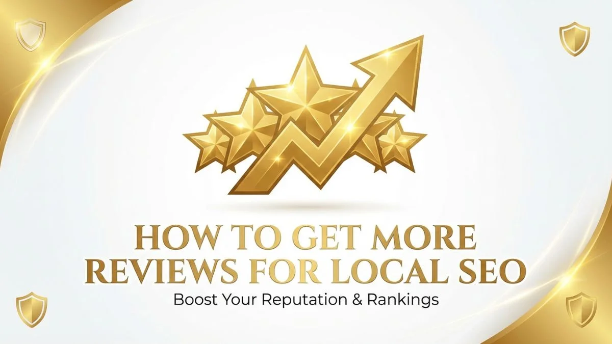 How to Get More Reviews for Local SEO